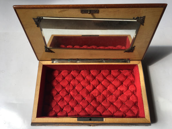 1940s Sorrento Inlaid Wooden Box *FREE SHIPPING* – Antiques on Jackson