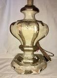 19th-Century Italian Parcel-gilt Fragment Table Lamps, Pair
