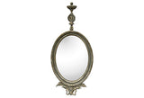1930s Parcel-Gilt Louis XVI Mirror