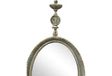 1930s Parcel-Gilt Louis XVI Mirror