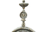 1930s Parcel-Gilt Louis XVI Mirror
