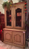 19th Century French Four-door Buffet With Original Hardware And Keys