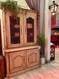 19th Century French Four-door Buffet With Original Hardware And Keys