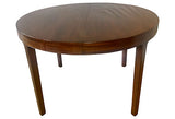 1940s French Mahogany Extension Table - SHIPPING not included