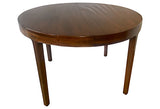 1940s French Mahogany Extension Table - SHIPPING not included