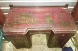 Late 19th-C Italian Chinoiserie Floating Desk