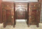 Late 19th-C Italian Chinoiserie Floating Desk
