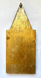 1940s Florentine Gilt Religious Tryptic