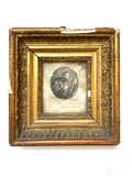St. Francis Xavier Gilt Framed Print 1794