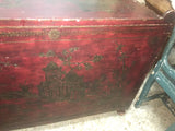 Late 19th-C Italian Chinoiserie Floating Desk