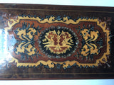 1940s Sorrento Inlaid Wooden Box   *FREE SHIPPING*