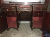 Late 19th-C Italian Chinoiserie Floating Desk