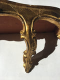 Painted and Parcel-gilt Florentine Console Table   *FREE SHIPPING*