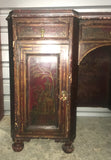 Late 19th-C Italian Chinoiserie Floating Desk