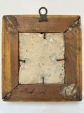 St. Francis Xavier Gilt Framed Print 1794