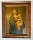 Raffaello: “Madonna del Granduca” repr Made in Florence