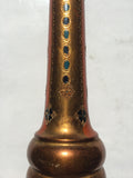 Florentine Painted and Parcel-gilt Pepper Mill   *FREE SHIPPING*