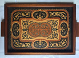 1940s Sorrento Inlaid Tray