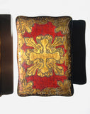 Three Painted and Parcel-gilt Florentine Boxes   *FREE SHIPPING*