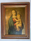 Raffaello: “Madonna del Granduca” repr Made in Florence