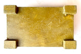 Venetian Hand-decorated Wooden Box