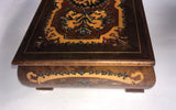 1940s Sorrento Inlaid Wooden Box   *FREE SHIPPING*