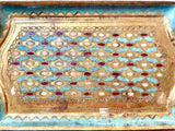 Square Florentine Tray