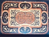 1940s Sorrento Inlaid Tray
