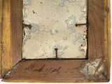 St. Francis Xavier Gilt Framed Print 1794